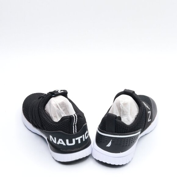 Nautica Kids Boys Fashion Sneaker Slip-On Athletic Running Shoe for Toddler and - Picture 2 of 3